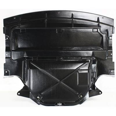 Engine Splash Shield Compatible With 1995-2001 Bmw 740I Base 4.4L (97-01) 740Il Base 4.0L (95)