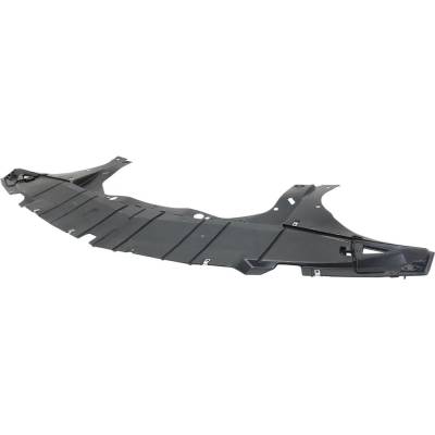 Rareelectrical - Engine Under Cover Splash Shield Compatible With 2018-2020 Chevrolet Equinox Front 1.6L 4-Cyl 2.0L - Image 3