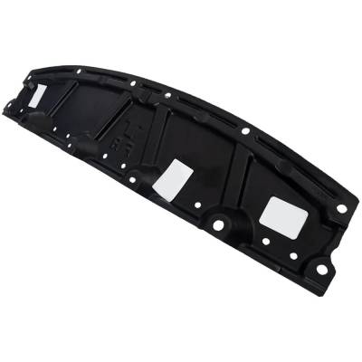 Rareelectrical - Engine Under Cover Splash Shield Fits 2021-2023 Nissan Rogue Front 1.5L 3-Cyl 2.5L 4-Cyl Direct Fit - Image 3
