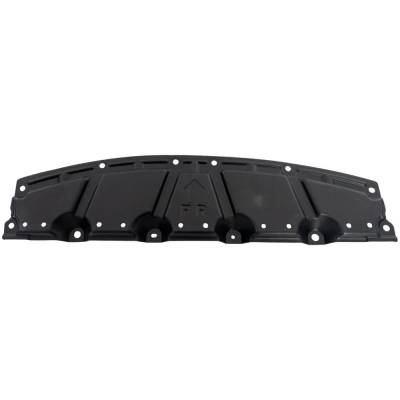 Rareelectrical - Engine Under Cover Splash Shield Fits 2021-2023 Nissan Rogue Front 1.5L 3-Cyl 2.5L 4-Cyl Direct Fit - Image 4