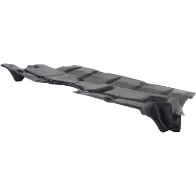 Rareelectrical - Lower Engine Cover Splash Shield Compatible With 2006-2011 Lexus Gs300 Gs350 3.0L V6 3.5L V6 Front - Image 3