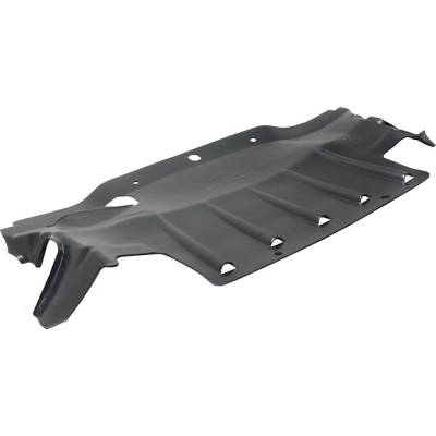 Rareelectrical - Engine Under Cover Splash Shield Compatible With 2015-2023 Chrysler 300 Center 3.6L V6 5.7L V8 - Image 2