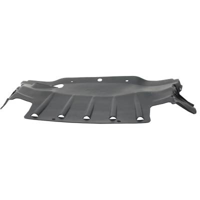 Rareelectrical - Engine Under Cover Splash Shield Compatible With 2015-2023 Chrysler 300 Center 3.6L V6 5.7L V8 - Image 4