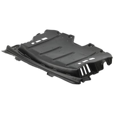 Rareelectrical - Engine Under Cover Splash Shield Compatible With 2006-2008 Infiniti Fx35 Front 3.5L V6 Direct Fit Oe - Image 2