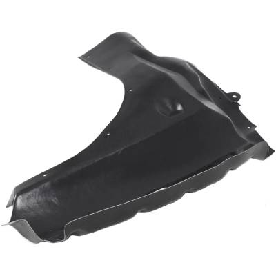 Rareelectrical - Fender Splash Shield Compatible With 2001-2007 Ford Escape Mariner Right Passenger Side Plastic - Image 2