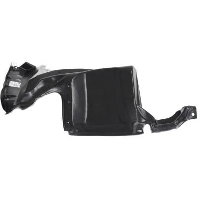 Rareelectrical - Fender Splash Shield Compatible With 2001-2007 Ford Escape Mariner Right Passenger Side Plastic - Image 4