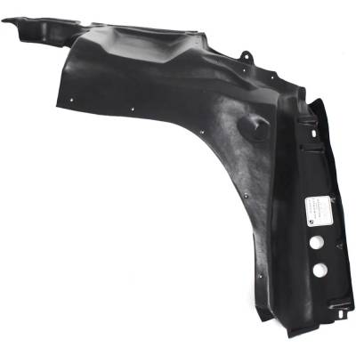 Rareelectrical - Fender Splash Shield Compatible With 2001-2007 Ford Escape Mariner Right Passenger Side Plastic - Image 5