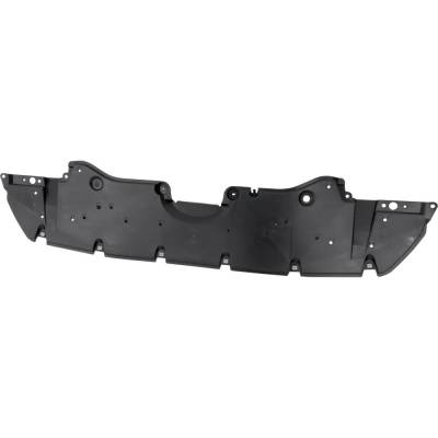 Engine Under Cover Splash Shield Compatible With 2021-2024 Toyota Venza Front 2.5L 4-Cyl Direct Fit