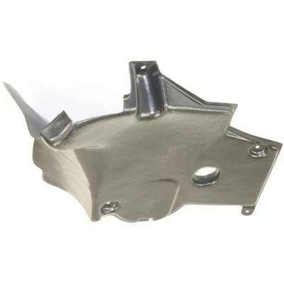 Rareelectrical - Fender Splash Shield Compatible With 1992-1999 Mercedes-Benz 300Sd 300Se 400Se 400Sel Left Driver - Image 6