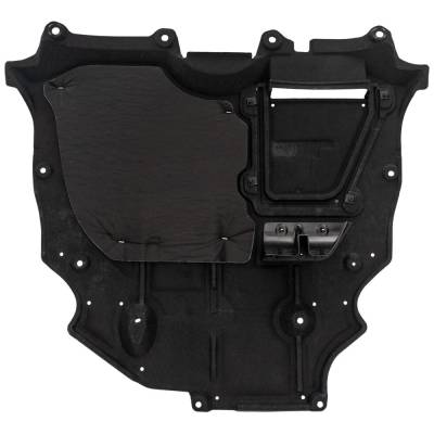 Engine Under Cover Splash Shield Compatible With 2023-2025 Lexus Rx350 Rx350h Rx450h+ Center 2.4L