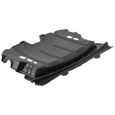 Rareelectrical - Lower Engine Cover Splash Shield Compatible With 2006-2008 Infiniti Fx35 3.5L V6 Front Protective - Image 3