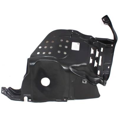 Rareelectrical - Fender Splash Shield Compatible With 2001-2007 Ford Escape Mariner Left Driver Side Plastic - Image 5