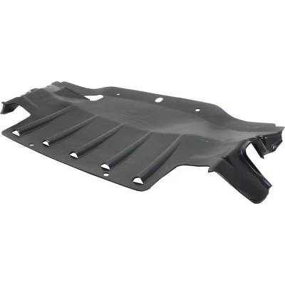 Rareelectrical - Lower Engine Cover Splash Shield Compatible With 2015-2023 Chrysler 300 3.6L V6 5.7L V8 Center - Image 3