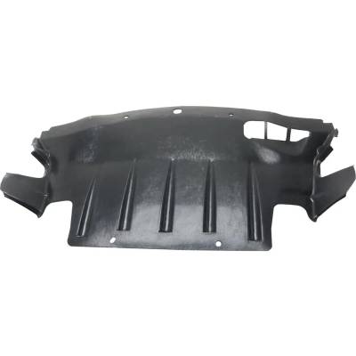Rareelectrical - Lower Engine Cover Splash Shield Compatible With 2015-2023 Chrysler 300 3.6L V6 5.7L V8 Center - Image 5