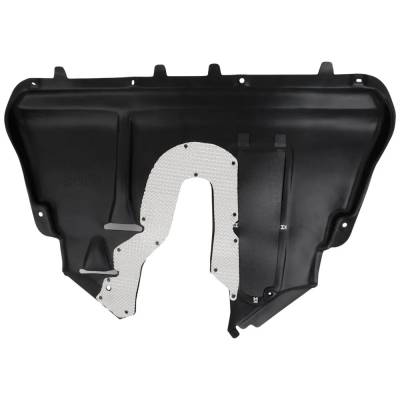 Lower Engine Cover Compatible With 2019-2023 Jeep Cherokee 2.0L 4-Cyl Lower Protective Shield Under
