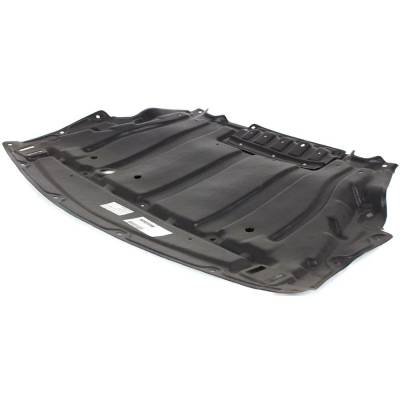 Rareelectrical - Engine Under Cover Splash Shield Compatible With 2006-2007 Infiniti M35 Front 3.5L V6 Direct Fit Oe - Image 2