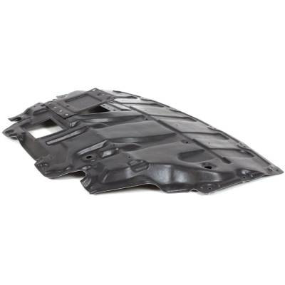 Rareelectrical - Engine Under Cover Splash Shield Compatible With 2007-2017 Infiniti Ex35 Ex37 G25 Front 3.5L V6 3.7L - Image 2
