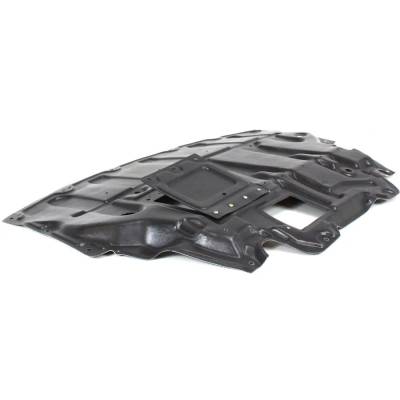 Rareelectrical - Engine Under Cover Splash Shield Compatible With 2007-2017 Infiniti Ex35 Ex37 G25 Front 3.5L V6 3.7L - Image 3
