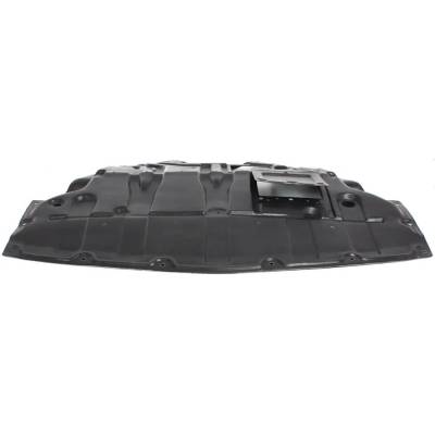 Rareelectrical - Engine Under Cover Splash Shield Compatible With 2007-2017 Infiniti Ex35 Ex37 G25 Front 3.5L V6 3.7L - Image 4