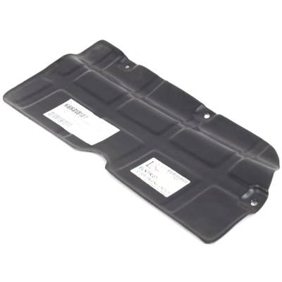 Rareelectrical - Fender Splash Shield Compatible With 2007-2013 Hyundai Elantra Forte Driver Side Rear Plastic Guard - Image 2
