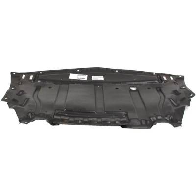 Rareelectrical - Lower Engine Cover Splash Shield Compatible With 2006-2007 Infiniti M35 3.5L V6 Front Protective - Image 4