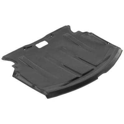 Rareelectrical - Lower Engine Cover Splash Shield Compatible With 2004-2010 Bmw 645Ci 650I 4.4L V8 4.8L V8 Center - Image 3