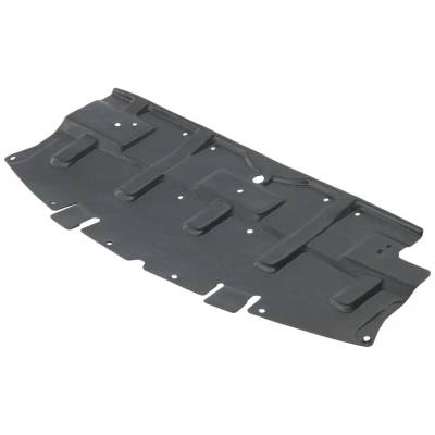 Rareelectrical - Lower Engine Cover Splash Shield Compatible With 2009-2013 Mazda 6 2.5L 4-Cyl 3.7L V6 Front - Image 2