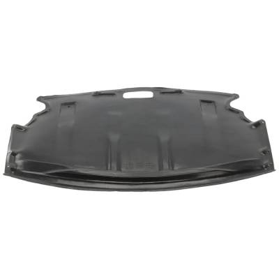 Rareelectrical - Lower Engine Cover Splash Shield Compatible With 2004-2010 Bmw 645Ci 650I 4.4L V8 4.8L V8 Center - Image 4