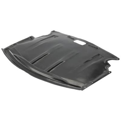 Rareelectrical - Lower Engine Cover Splash Shield Compatible With 2004-2010 Bmw 645Ci 650I 4.4L V8 4.8L V8 Center - Image 5