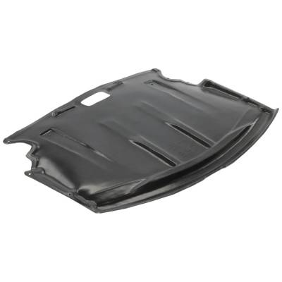 Rareelectrical - Lower Engine Cover Splash Shield Compatible With 2004-2010 Bmw 645Ci 650I 4.4L V8 4.8L V8 Center - Image 6