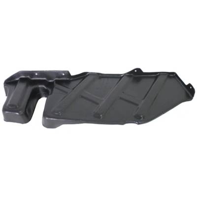 Rareelectrical - Fender Splash Shield Compatible With 2004-2006 Hyundai Santa Fe Santa Right Passenger Side Plastic - Image 5