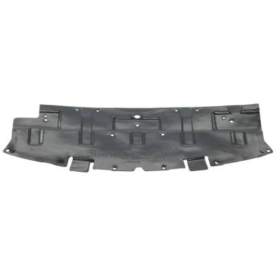 Rareelectrical - Engine Under Cover Splash Shield Compatible With 2009-2013 Mazda 6 Front 2.5L 4-Cyl 3.7L V6 Direct - Image 4