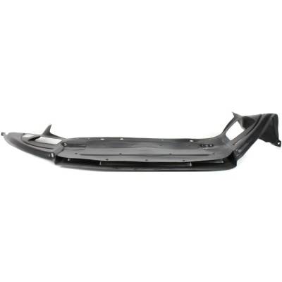 Rareelectrical - Engine Under Cover Splash Shield Compatible With 1999-2000 Mercury Cougar Front 2.0L 4-Cyl 2.5L V6 - Image 6