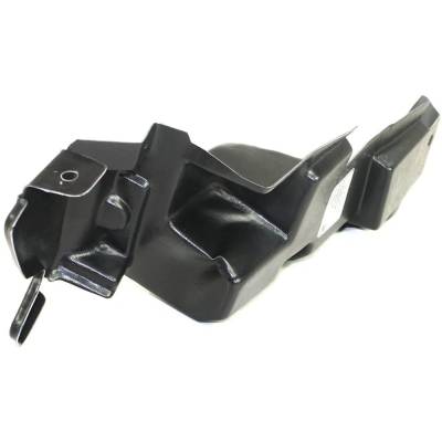Rareelectrical - Inner Fender Splash Shield Compatible With 2004-2008 Chevrolet Malibu Left Driver Side 3.5L V6 3.9L - Image 3