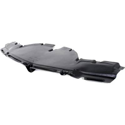 Rareelectrical - Engine Under Cover Splash Shield Compatible With 2006-2012 Bmw 325Xi 328I 328Xi Front 3.0L V6 2.0L - Image 2