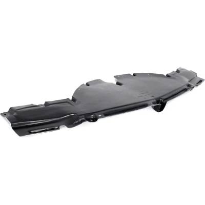 Rareelectrical - Engine Under Cover Splash Shield Compatible With 2006-2012 Bmw 325Xi 328I 328Xi Front 3.0L V6 2.0L - Image 3