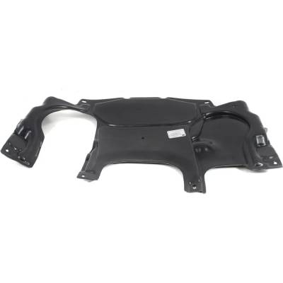 Rareelectrical - Lower Engine Cover Compatible With 2002-2007 Mercedes-Benz C230 1.8L 4-Cyl 2.3L 4-Cyl Rear - Image 4