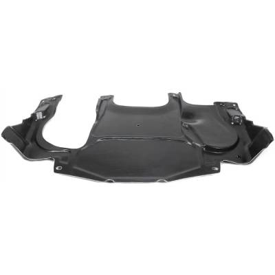 Rareelectrical - Lower Engine Cover Compatible With 2002-2007 Mercedes-Benz C230 1.8L 4-Cyl 2.3L 4-Cyl Rear - Image 5