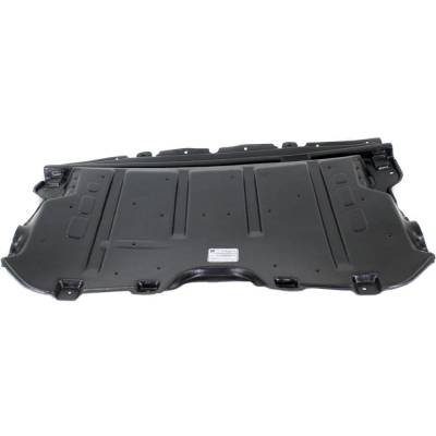 Engine Under Cover Splash Shield Compatible With 2006-2008 Infiniti Fx45 Front 4.5L V8 Direct Fit Oe