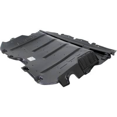 Rareelectrical - Engine Under Cover Splash Shield Compatible With 2006-2008 Infiniti Fx45 Front 4.5L V8 Direct Fit Oe - Image 2