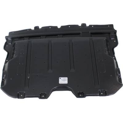 Rareelectrical - Engine Under Cover Splash Shield Compatible With 2006-2008 Infiniti Fx45 Front 4.5L V8 Direct Fit Oe - Image 4