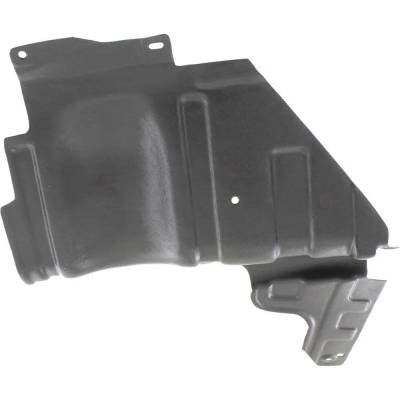 Rareelectrical - Engine Under Cover Splash Shield Compatible With 2009 Chevrolet Aveo Aveo5 Front 1.6L 4-Cyl Direct - Image 4