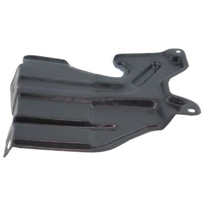 Fender Splash Shield Compatible With 2007-2020 Infiniti Ex35 Ex37 G25 G35 Left Driver Side Plastic