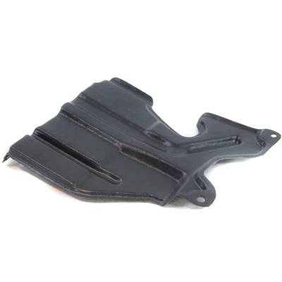 Rareelectrical - Fender Splash Shield Compatible With 2007-2020 Infiniti Ex35 Ex37 G25 G35 Left Driver Side Plastic - Image 2