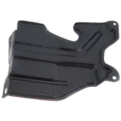 Rareelectrical - Fender Splash Shield Compatible With 2007-2020 Infiniti Ex35 Ex37 G25 G35 Left Driver Side Plastic - Image 4
