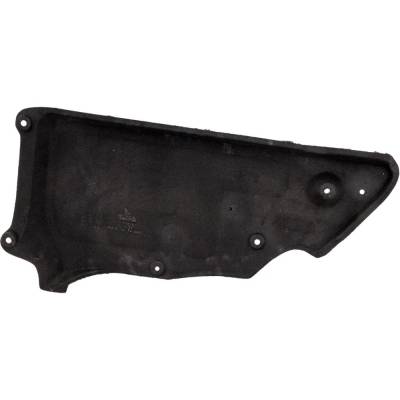 Fender Splash Shield Compatible With 2019-2022 Lexus Es350 Avalon Driver Side Rear Plastic Guard