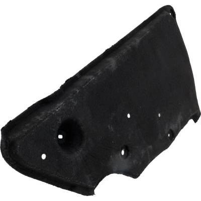Rareelectrical - Fender Splash Shield Compatible With 2019-2022 Lexus Es350 Avalon Driver Side Rear Plastic Guard - Image 3