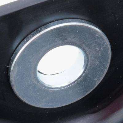 Rareelectrical - Inner Fender Splash Shield Compatible With 2008-2016 Dodge Grand Town Right Passenger Side Front - Image 7
