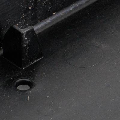 Rareelectrical - Engine Under Cover Splash Shield Compatible With 2018-2023 Dodge Challenger Front 3.6L V6 6.4L V8 - Image 7