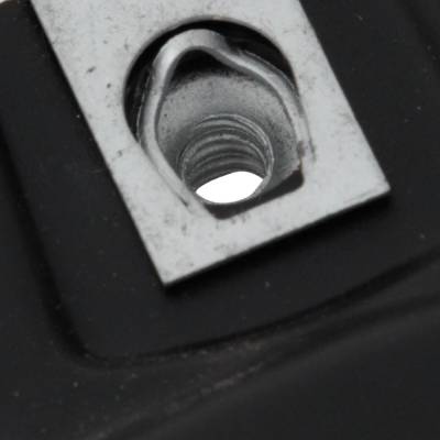 Rareelectrical - Engine Under Cover Splash Shield Compatible With 2018-2023 Dodge Challenger Front 3.6L V6 6.4L V8 - Image 8